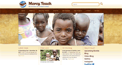 Desktop Screenshot of mercytouch.net